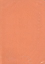 Jute Hand Made Orange