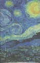 Starry Night  : SEVENDAYS NOTEBOOK