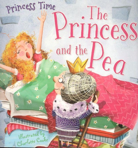 [9789849165323-4] The Princess And The Pea