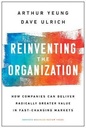 Reinventing The Organization