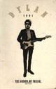 Notebook : Bob Dylan