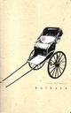 Notebook : Hand Pulled Rickshaw