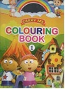 Carry Me : Colouring Book 1