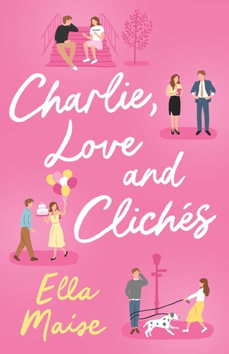 [9781398521643-1] Charlie, Love and Cliches