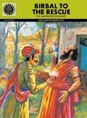 [9788184820546-1] Birbal To The Rescue : Amar Chitra Katha Vol. 618