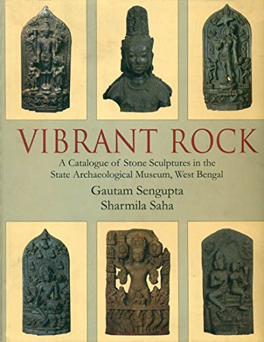 [9781855841918] Vibrant Rock : A Catalogue of Stone Sculptures in the State Archaeological Museum, West Bengal