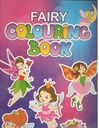 Fairy : Colouring Book