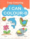 I Can Colour B