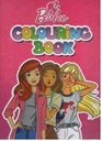 Barbe : Colouring book