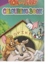 Tom and Jerry : Colouring Book