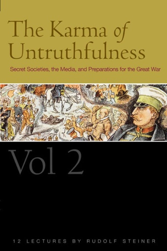 [9781855841918-1] The Karma of Untruthfulness : Vol 2