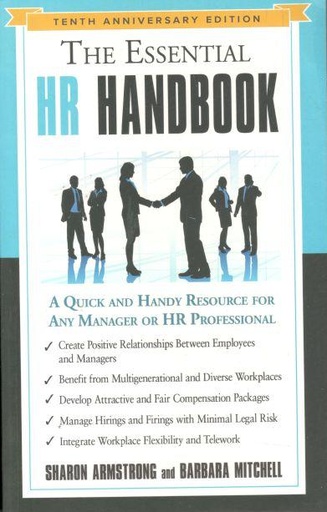 [9781953650184-1] The Essential HR Handbook