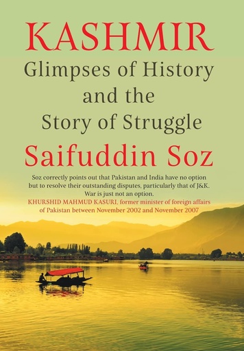 [9788129151926-1] Kashmir : Glimpses of History and the Story of Struggle