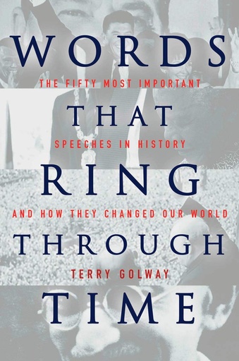 [9781447250937] Words That Ring Through Time