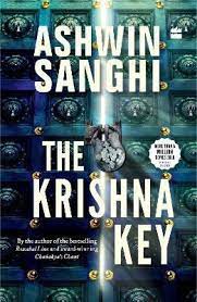 [9789356292390-1] The Krishna Key (Harper)