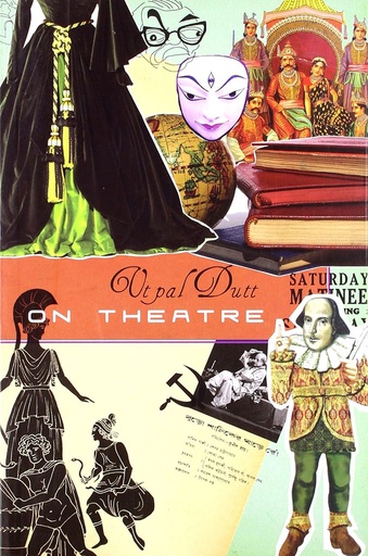 [9788170462514] On Theatre