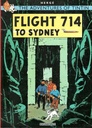 Flight 714 To Sydney : The Adventures of Tintin
