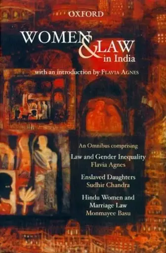 [9780195667677-1] Women & Law In India : With An Introduction By Flavia Agnes