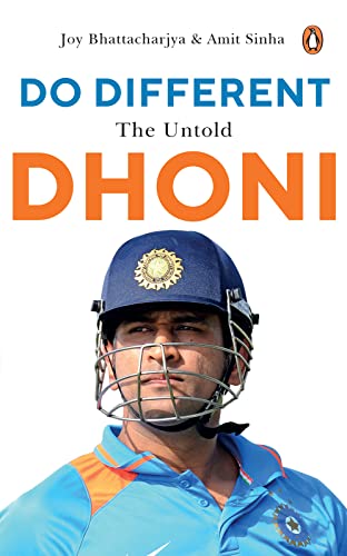 [9780670094820-1] Do Different : The Untold Dhoni