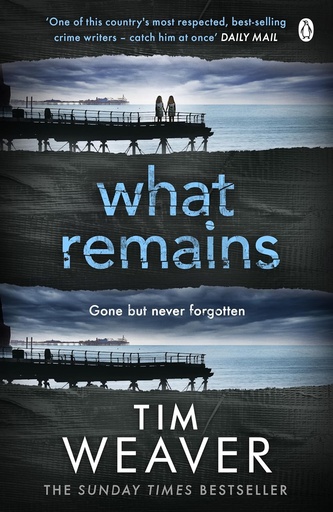 [9781633693401] What Remains : A David Raker Thriller