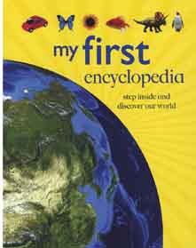 [9781472373045-1] My First Encyclopedia : Step Inside and Discover Out World