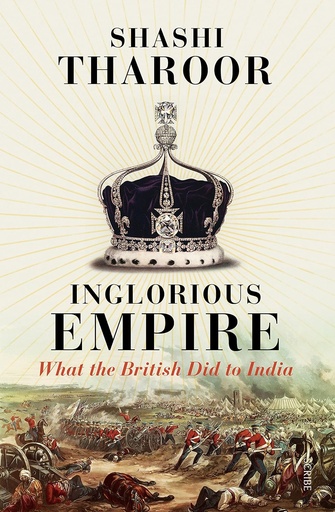 [9781947534308-1] Inglorious Empire