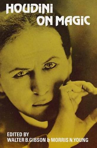 [9780486203843-1] Houdini On Magic