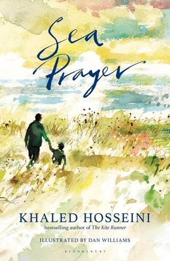 [9781526605917-1] Sea Prayer (Bloomsbury)