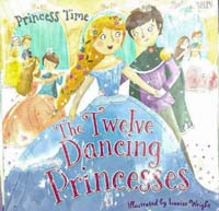 [9781786176417-1] The Twelve Dancing Princesses (5 Title Bag Book Set)