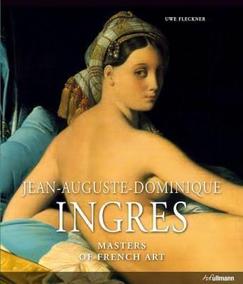 [9783848005567-1] Jean-Auguste-Dominique Ingres Masters of French Art