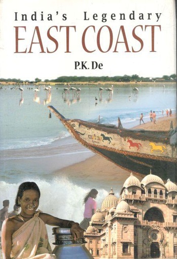 [9789381523124-1] Indias Legendary : East Coast