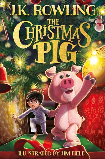 [9781408146439] The Christmas Pig