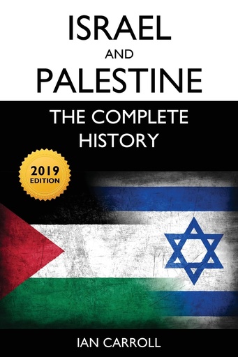 [9781911121671-1] Israel and Palestine : The Complete History