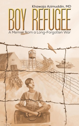 [9781645361190-1] The Boy Refugee