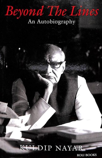 [9788174369765-1] Beyond the Lines