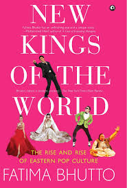 [9789388292894-1] New Kings Of The World : The Rise And Rise Of Eastern Pop Culutre