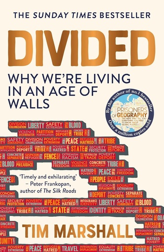 [9781783963973-1] Divided : Why Were Living in an Age of Walls