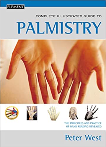 [0007131100-1] Palmistry : Complete Illustrated Guide