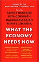 What The Economy Needs Now