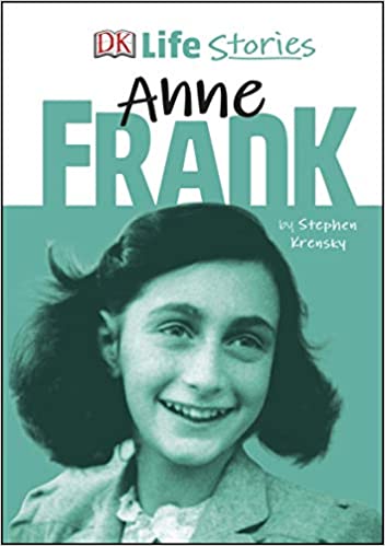 [9780241301869-1] Life Stories Anne Frank (DK)