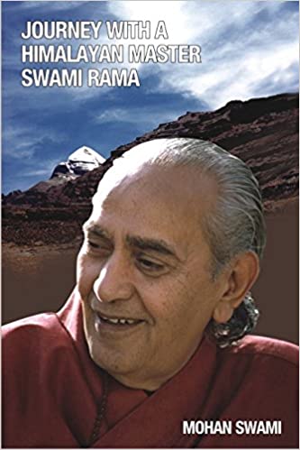 [9788192381947-1] Journey With A Himalayan Master Swami Rama