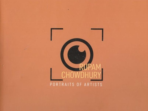 [9789848077856-1] Rupam Chowdhury : Portraits of Artists