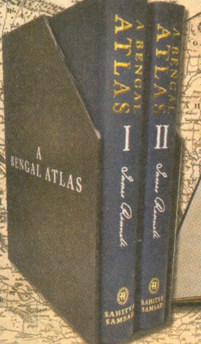 [9798179552636-1] A Bengal Atlas (2 Book Box Set)