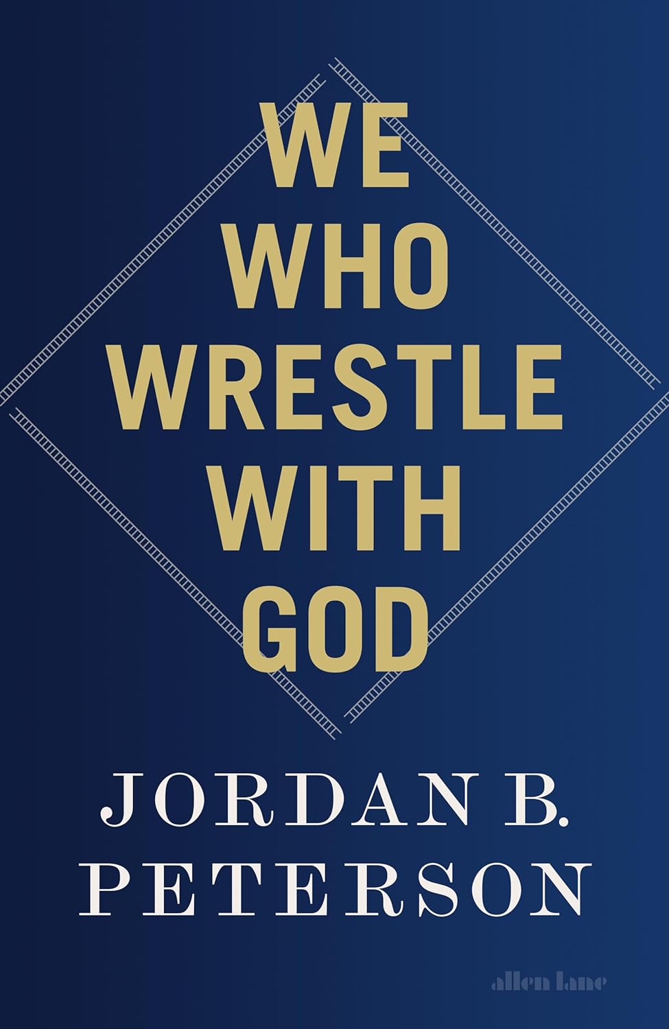 We Who Wrestle With God-Paperback