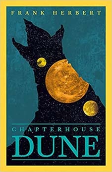 [9781473233812-1] Chapter House Dune : Frank Herbert