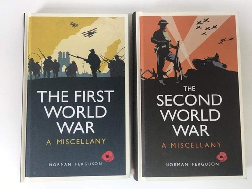 [9781849537117-1] The World War : 1 & 2 Set
