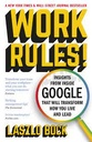 Work Rules! : Insights From Inside Google