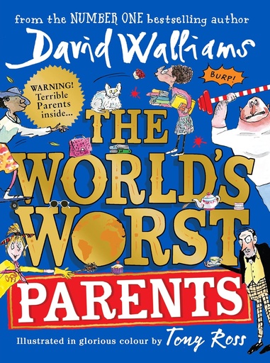 [9789381017333] The Worlds Worst : Parents