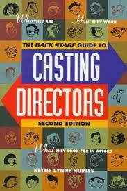 [9780823088065-1] The Back Stage Guide To Casting Directors : Second Edition