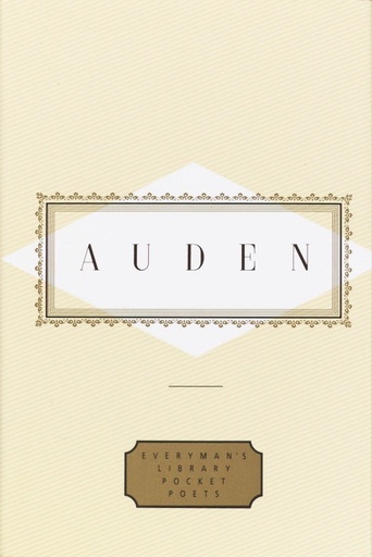 [9780679443674-1] Auden : Poems